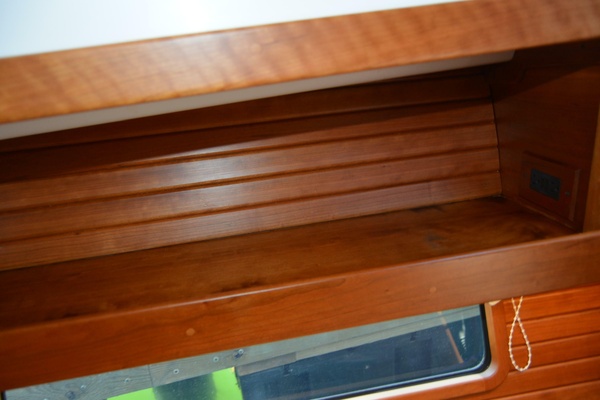 Finnegans Wake 38ft Sabre Yacht For Sale