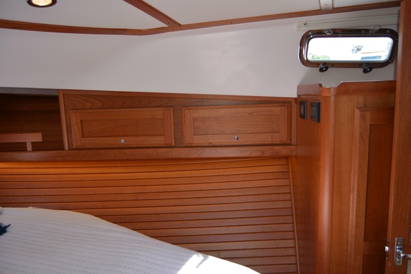 Finnegans Wake 38ft Sabre Yacht For Sale
