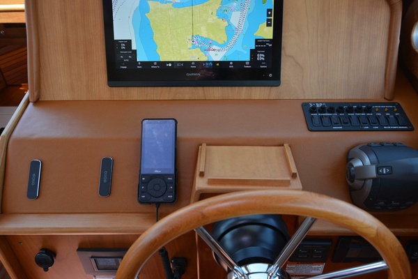 Finnegans Wake 38ft Sabre Yacht For Sale