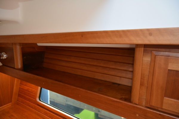 Finnegans Wake 38ft Sabre Yacht For Sale