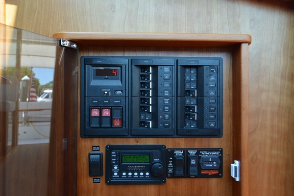 Finnegans Wake 38ft Sabre Yacht For Sale