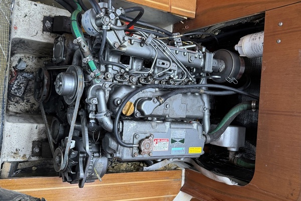 41ft Hunter Yacht For Sale