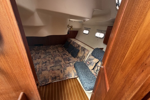 41ft Hunter Yacht For Sale