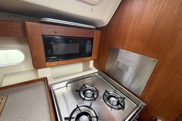 41ft Hunter Yacht For Sale