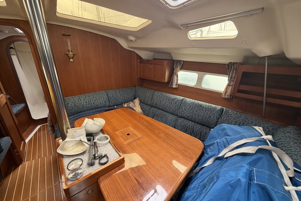 41ft Hunter Yacht For Sale