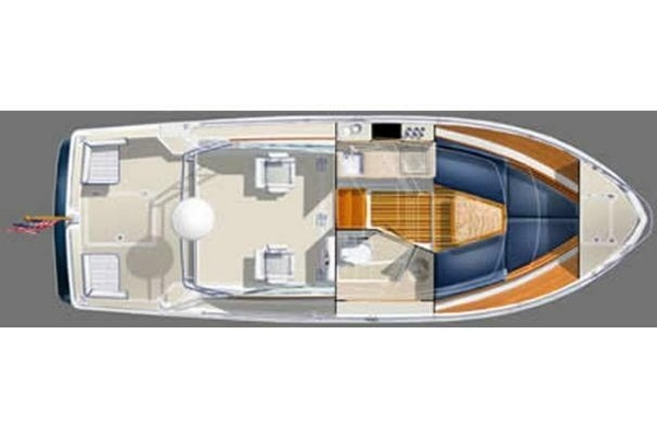 Diastole 26ft Back Cove Yacht For Sale