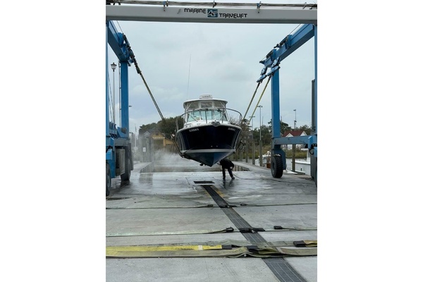 Diastole 26ft Back Cove Yacht For Sale