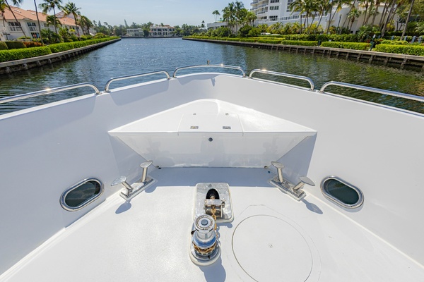 My Angel 96ft Hargrave Yacht For Sale