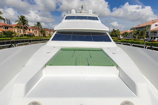 My Angel 96ft Hargrave Yacht For Sale