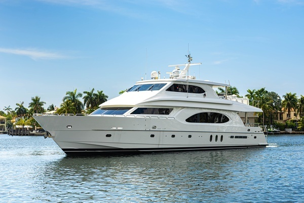 2008 Hargrave 96