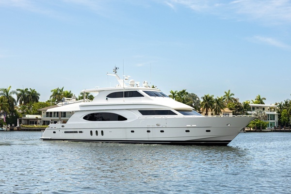 2008 Hargrave 96