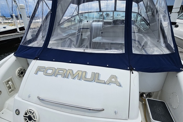 2001 Formula 40
