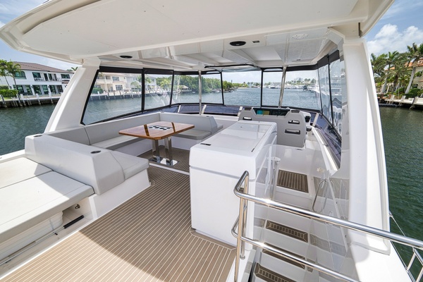 Better Now 46ft Leopard Yacht For Sale