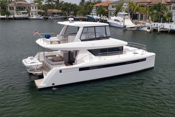 Better Now 46ft Leopard Yacht For Sale