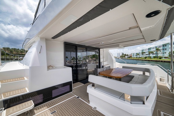Better Now 46ft Leopard Yacht For Sale