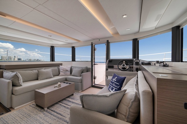 Better Now 46ft Leopard Yacht For Sale