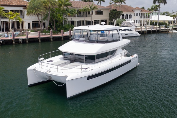 Better Now 46ft Leopard Yacht For Sale