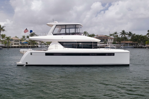 Better Now 46ft Leopard Yacht For Sale