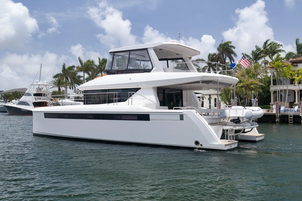 Better Now 46ft Leopard Yacht For Sale