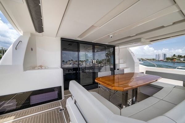 Better Now 46ft Leopard Yacht For Sale