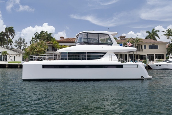 46-ft-Leopard-2023-46 Powercat-Better Now Delray Beach Florida United States  yacht for sale