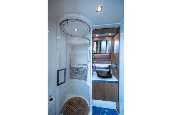 55ft Sea Ray Yacht For Sale