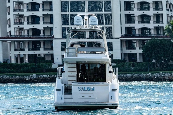 2018 Sea Ray 55