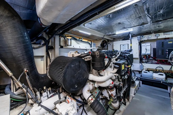 55ft Sea Ray Yacht For Sale