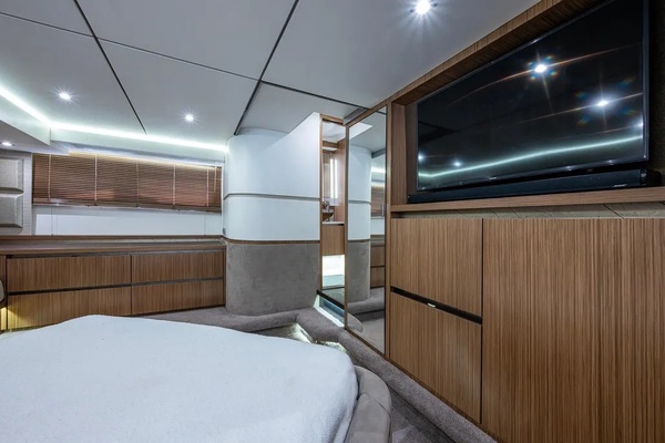 55ft Sea Ray Yacht For Sale