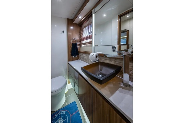 55ft Sea Ray Yacht For Sale