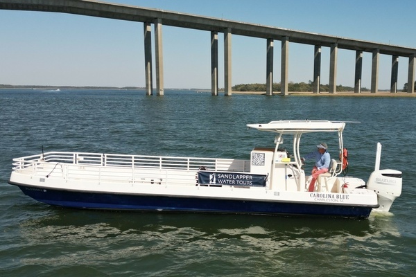 33-ft-Commercial-2023-Henricksen-Carolina Blue Charleston South Carolina United States  yacht for sale