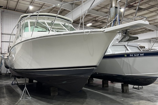1998 Cabo 35