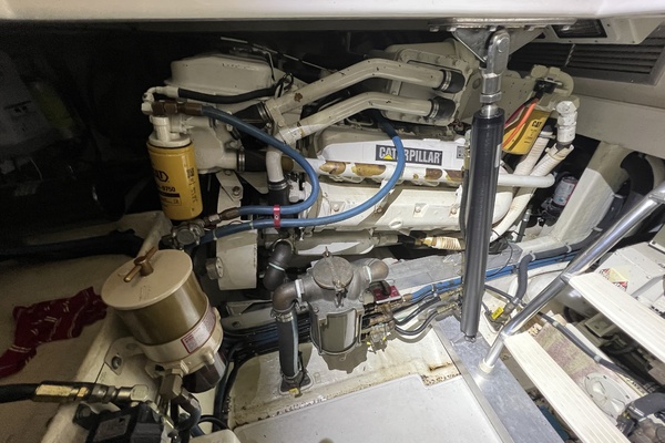 35ft Cabo Yacht For Sale