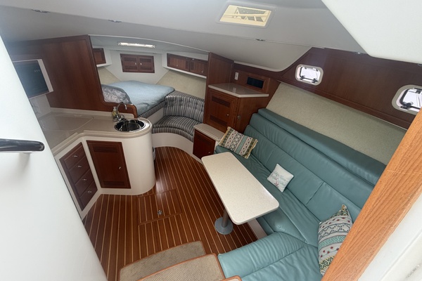 35ft Cabo Yacht For Sale