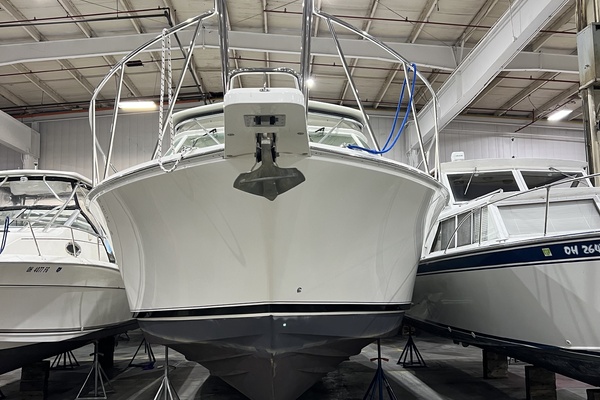 35ft Cabo Yacht For Sale