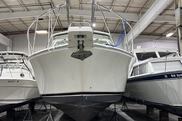 1998 Cabo 35