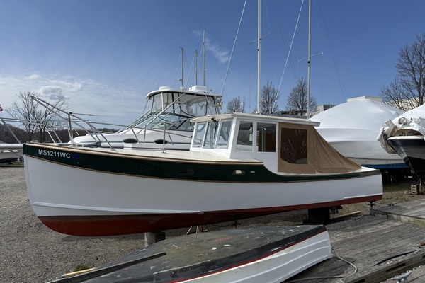 26-ft-Hylan-2024-Bowler- Beverly Massachusetts United States  yacht for sale