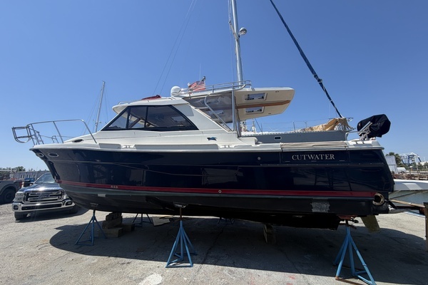 30-ft-Cutwater-2015-C-30 Sedan- Charleston South Carolina United States  yacht for sale