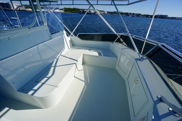 58ft G amp S Boats Yacht For Sale