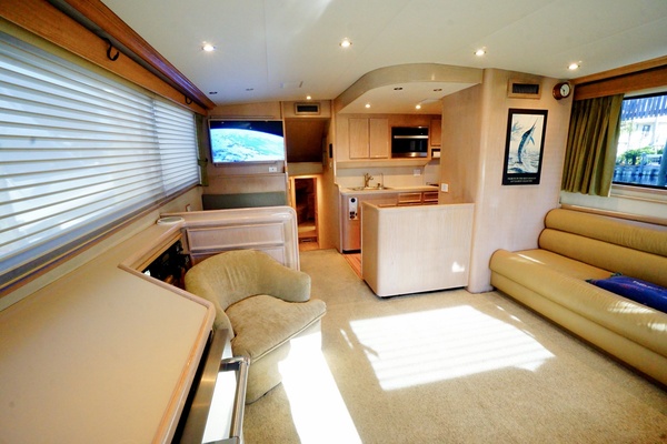58ft G amp S Boats Yacht For Sale