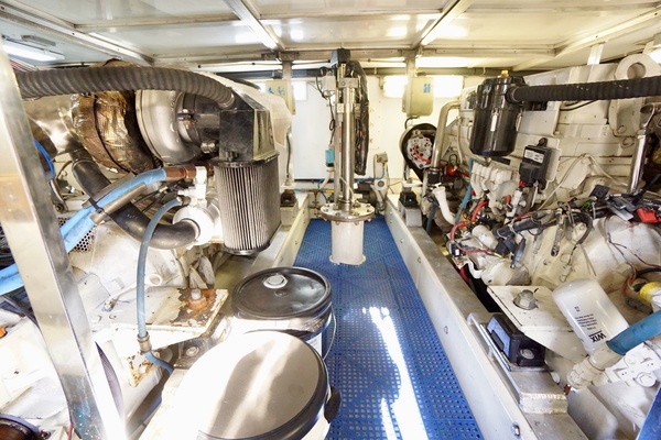 58ft G amp S Boats Yacht For Sale