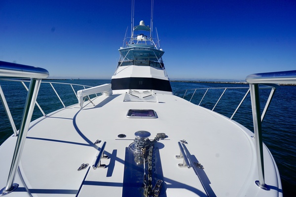58ft G amp S Boats Yacht For Sale