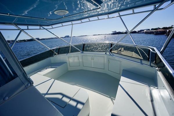 58ft G amp S Boats Yacht For Sale