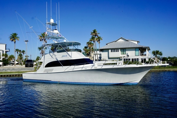 Photo of the 1991 G&S Boats 