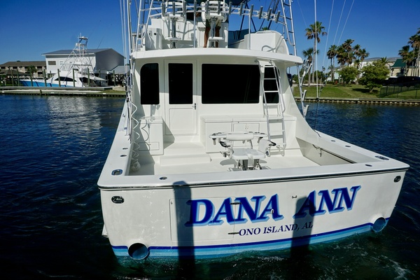 58ft G amp S Boats Yacht For Sale