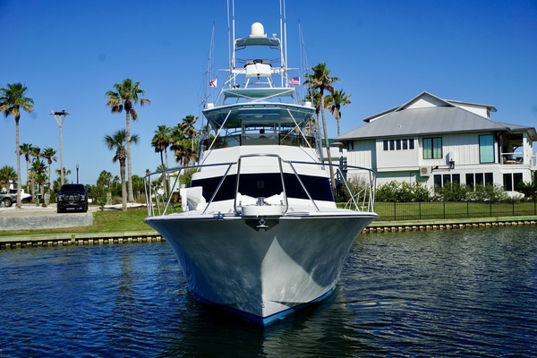 58ft G amp S Boats Yacht For Sale