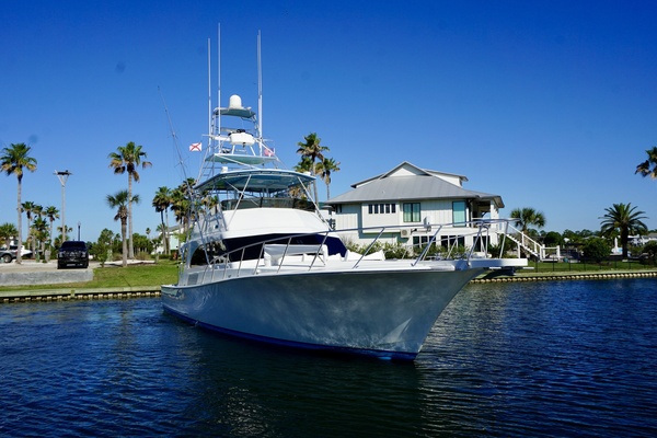58ft G amp S Boats Yacht For Sale