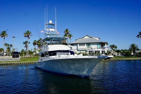 Photo of the 1991 G&S Boats 