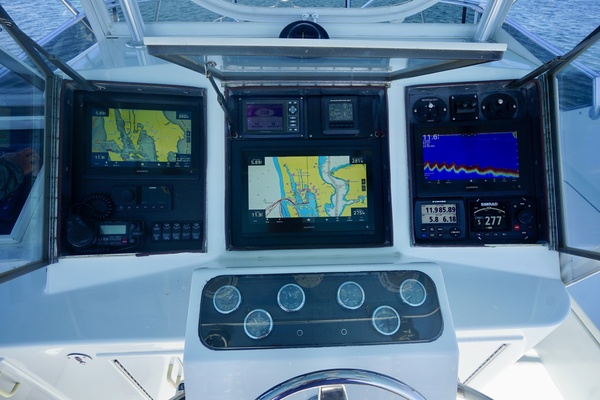 58ft G amp S Boats Yacht For Sale