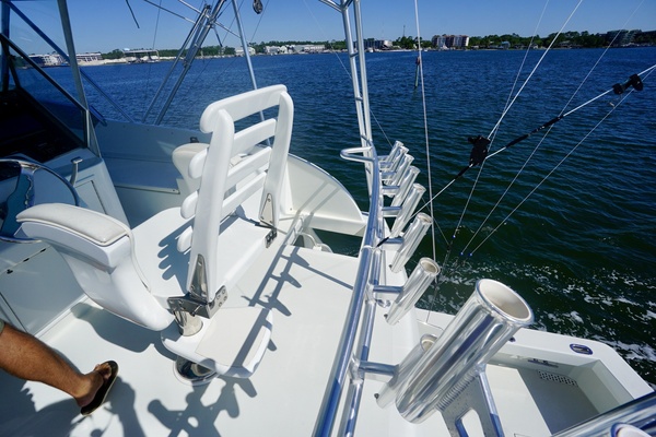 58ft G amp S Boats Yacht For Sale